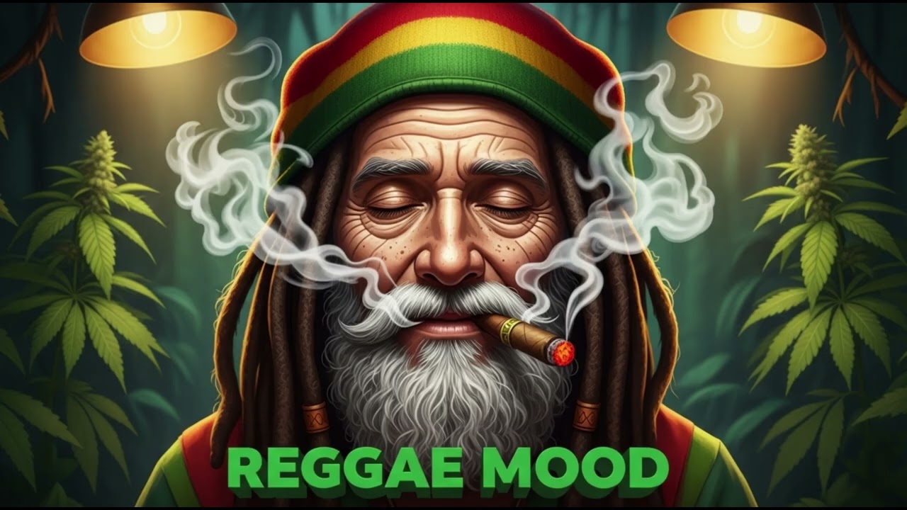 Rasta in the Jungle | Deep Roots Reggae Vibes Smoke / Feel the Reggae🌿