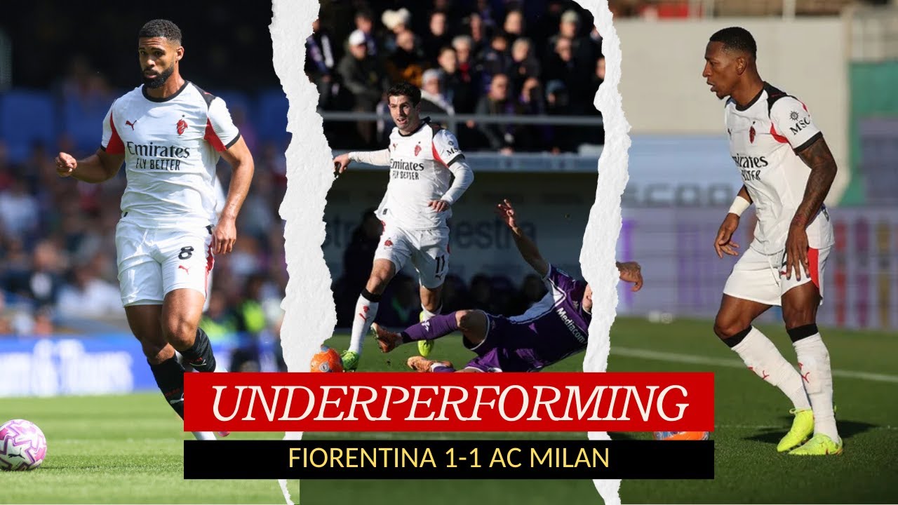 This Milan is MEDIOCRE - AC Milan Zone Podcast