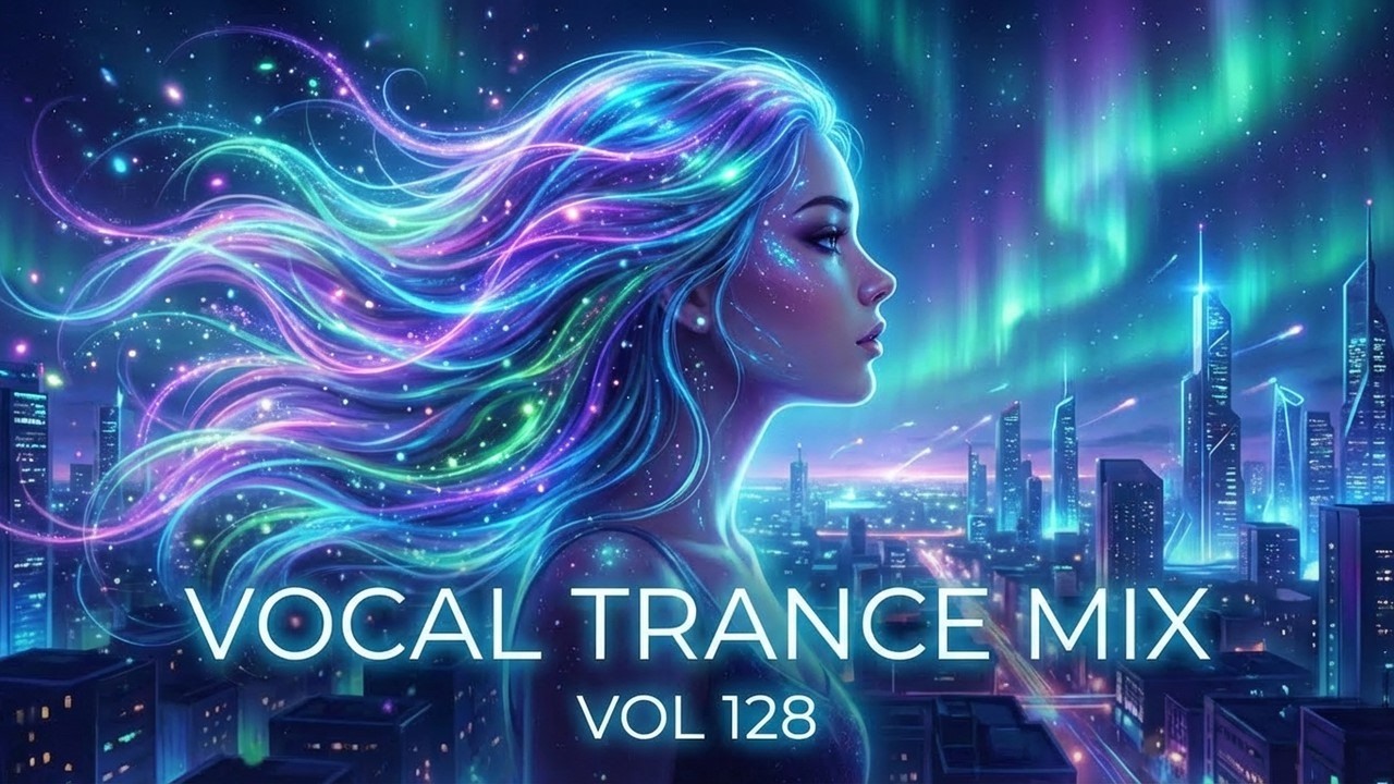 Best Vocal Trance Mix Vol.128 💫 | Euphoric & Uplifting Female Vocals | Trance 2026