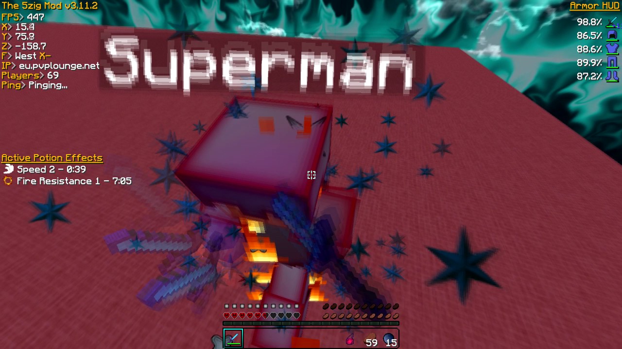 PROOF IM THE BEST WORLD WIDE PLAYER ft. Superman Hackusation [360FPS]