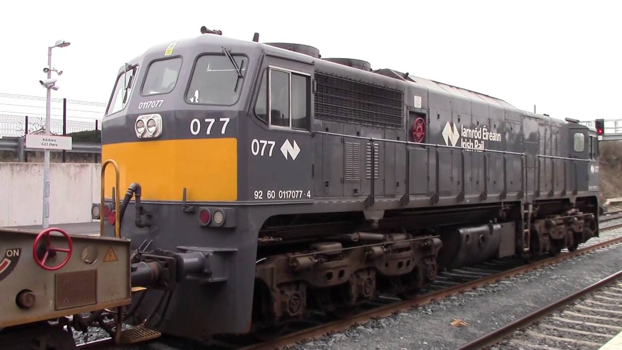 Nirtrainman's Irish Railway Journeys Series 3 Episode 1 Part 2