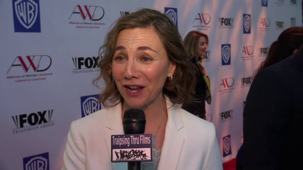 ILENE CHAIKEN TV Producer is a SuperWoman!  2016