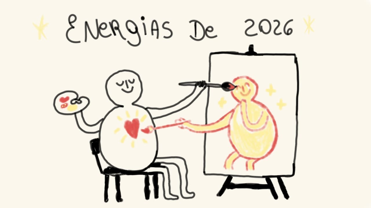 Energias de 2026  Alinhamento e abertura