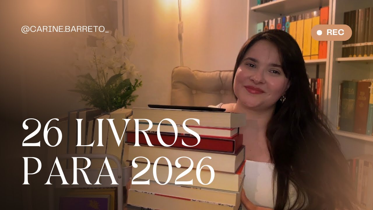 #0001 - 26 livros para 2026