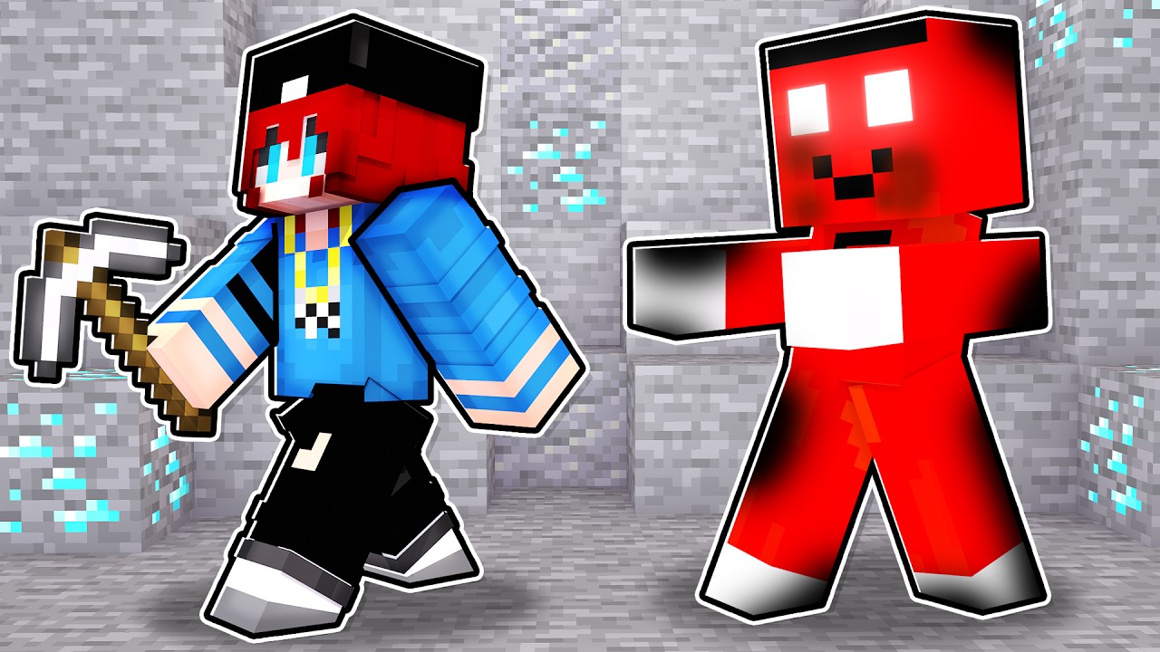 HASANA 10 FARKLI ŞAKA YAPTIM !! - Minecraft