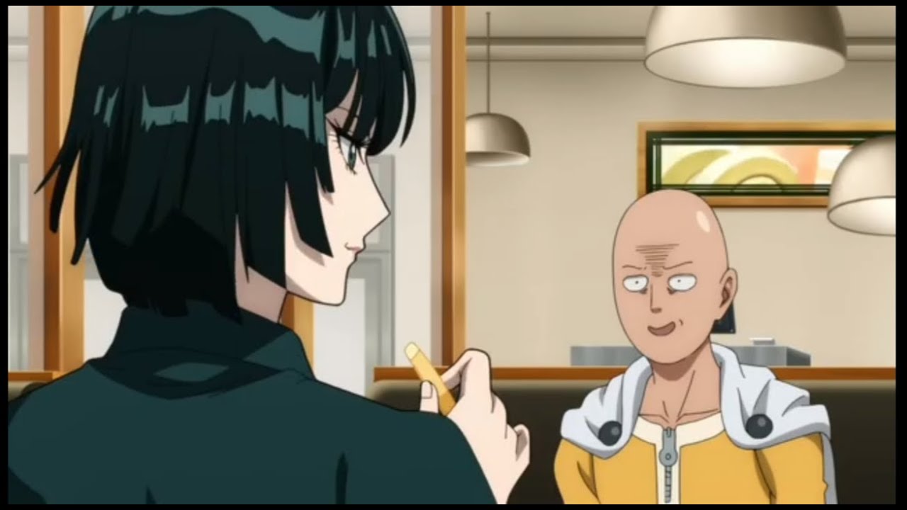 Saitama Tricks fubuki | OPM | funny moments 