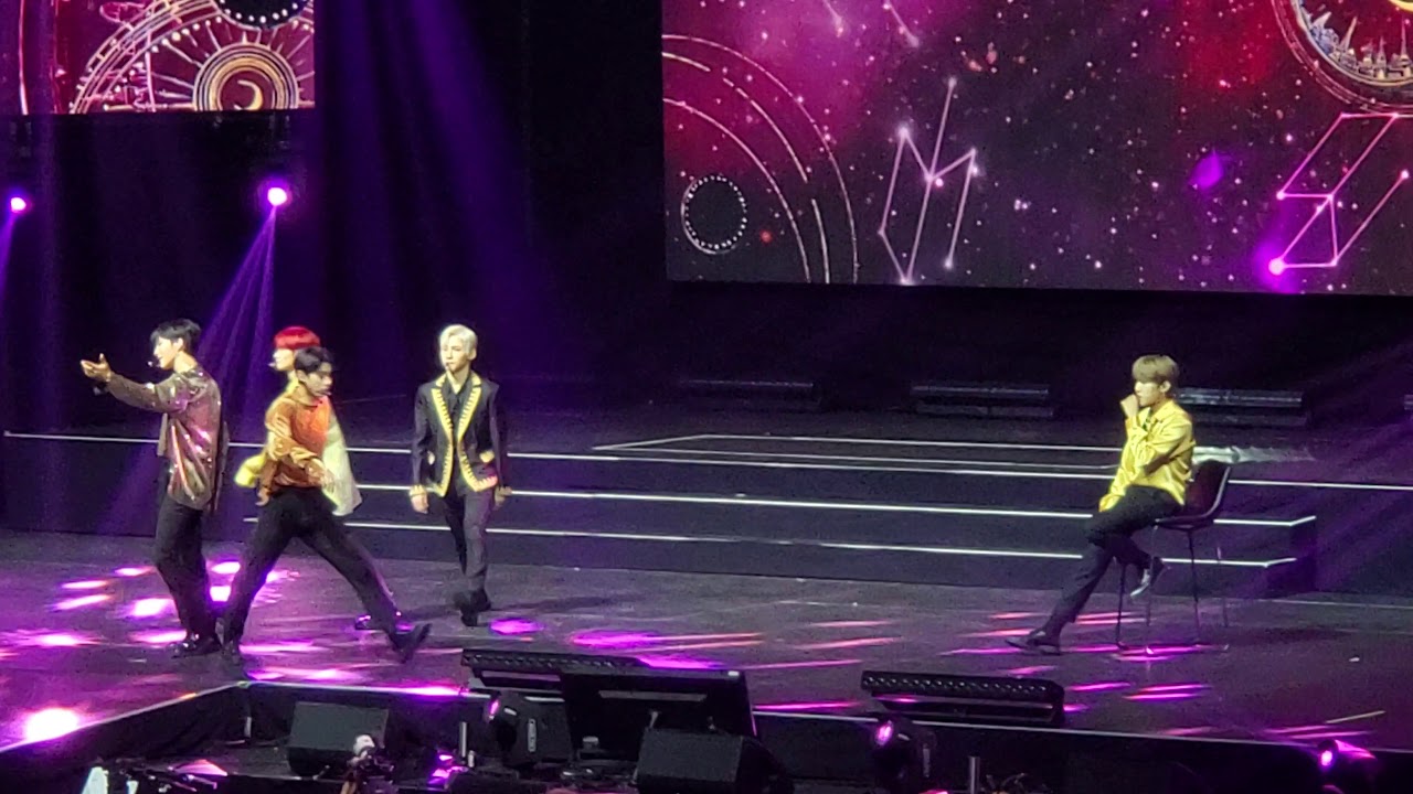 190707 AB6IX - Shining Stars @ KCON NY 2019 Day 2