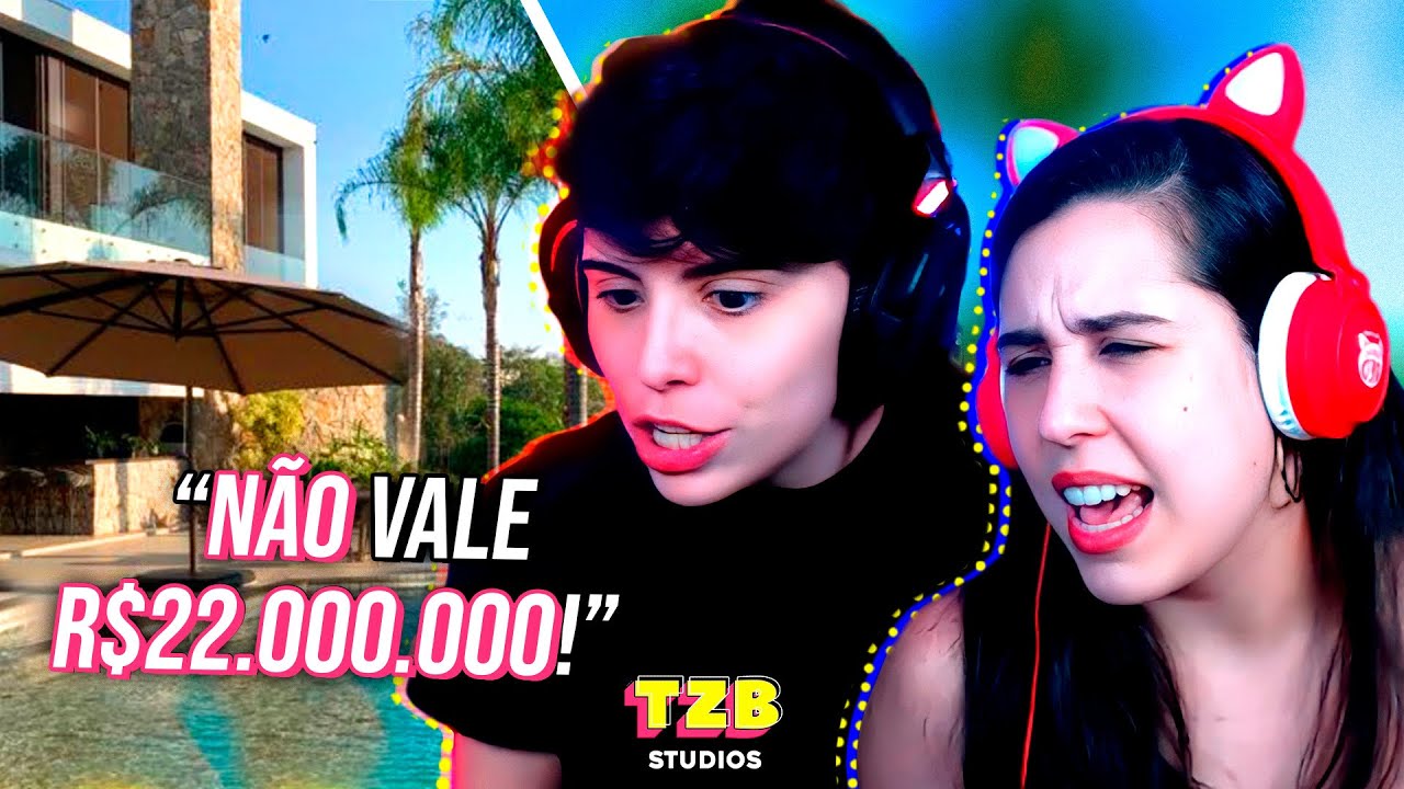 ELES PRECISAM VER MEU THE SIMS - ThazzB Hour
