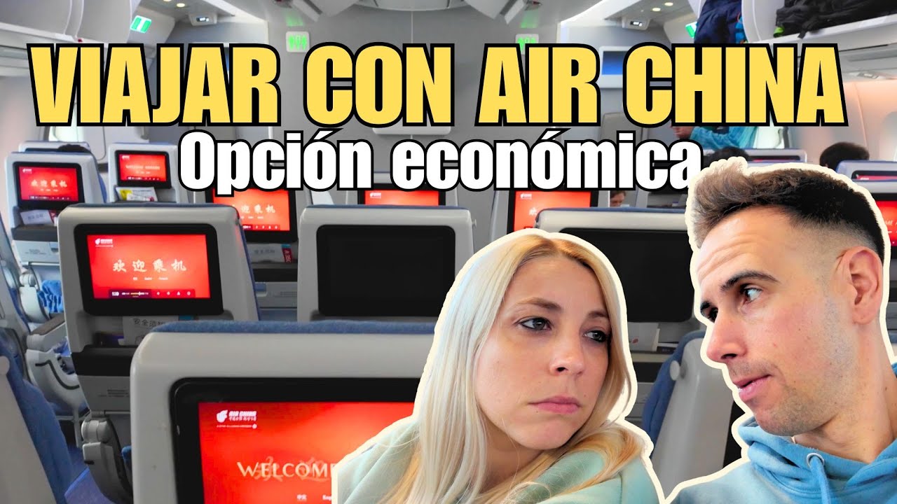 Volamos con Air China al Sudeste Asiático ✈️ | ¿La opción más barata?