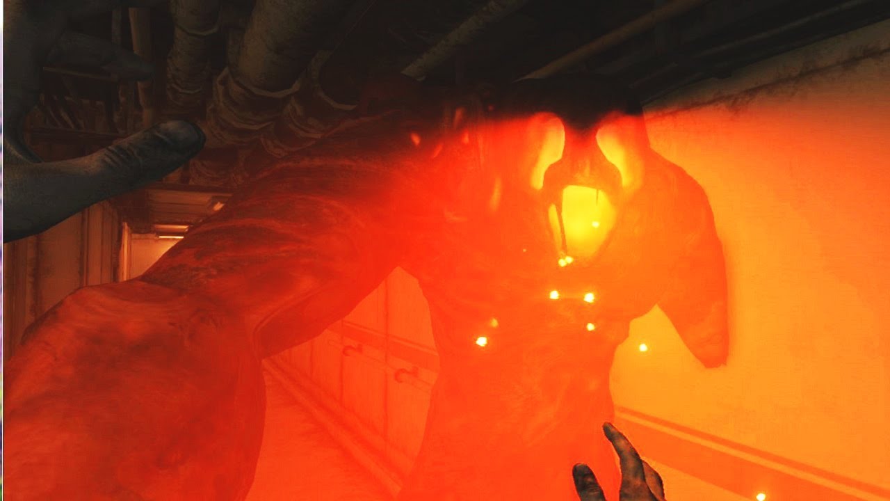 Monstrum (Helicopter Escape + No Commentary)