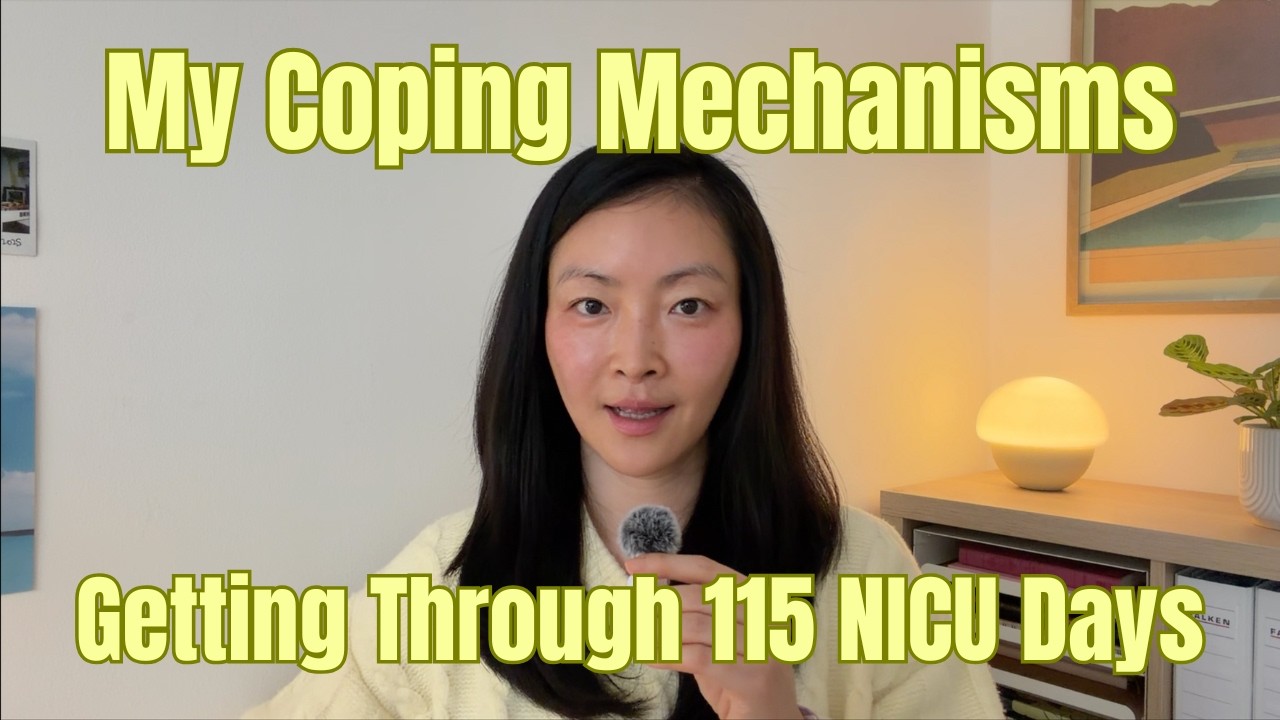💛 NICU Survival Guide: : 7 Things That Actually Helped Me