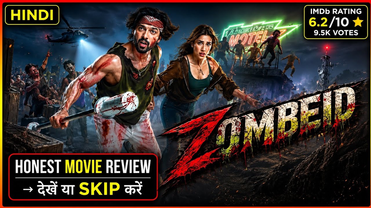 Zombeid (2026) Movie Review | Zombeid Trailer | Zombeid
