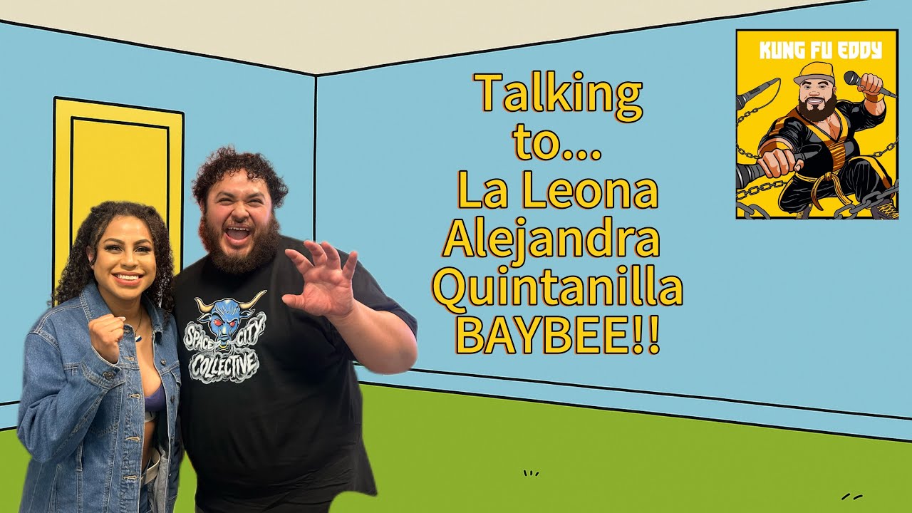 Talking to… 'La Leona' Alejandra Quintanilla BAYBEE!