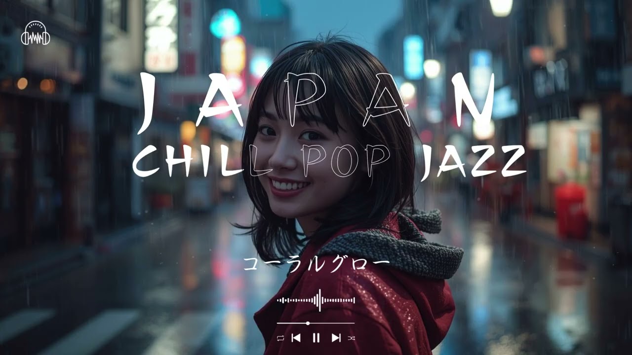 Coral Glow – Smooth Relaxing Jazz for Study, Focus & Calm Evenings