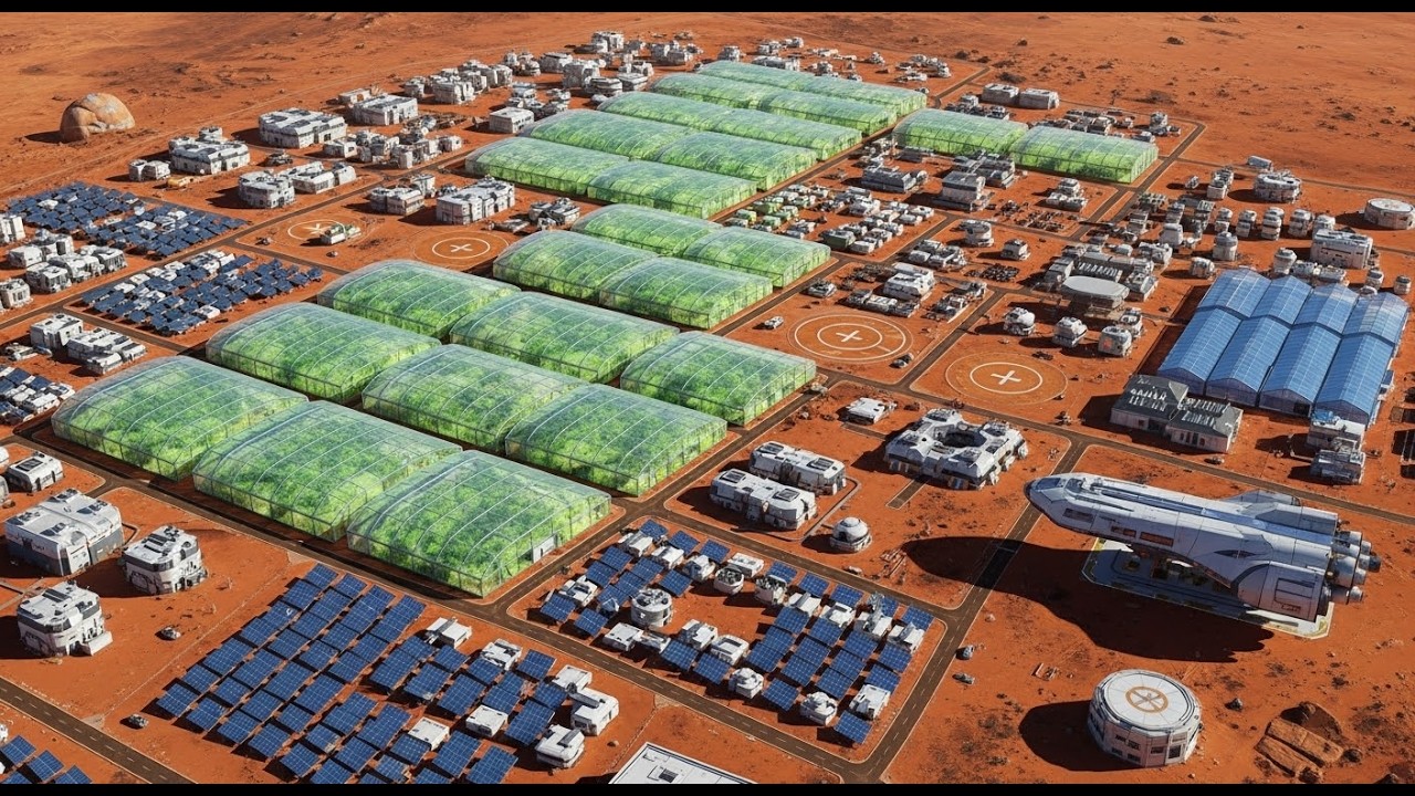 BUILDING THE BASE! 1.0 FULL RELEASE of this Base Building Survival Sim | Occupy Mars - DAY 6
