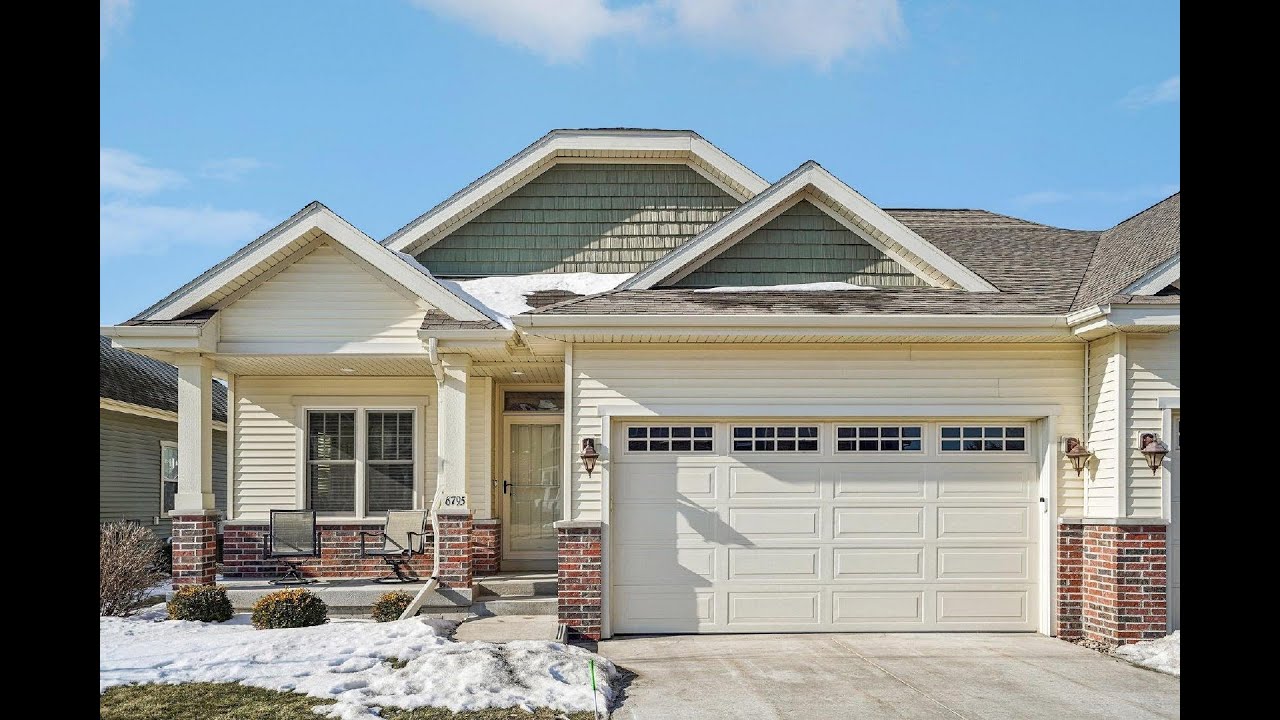 NEW LISTING: 6795 Village Walk Lane