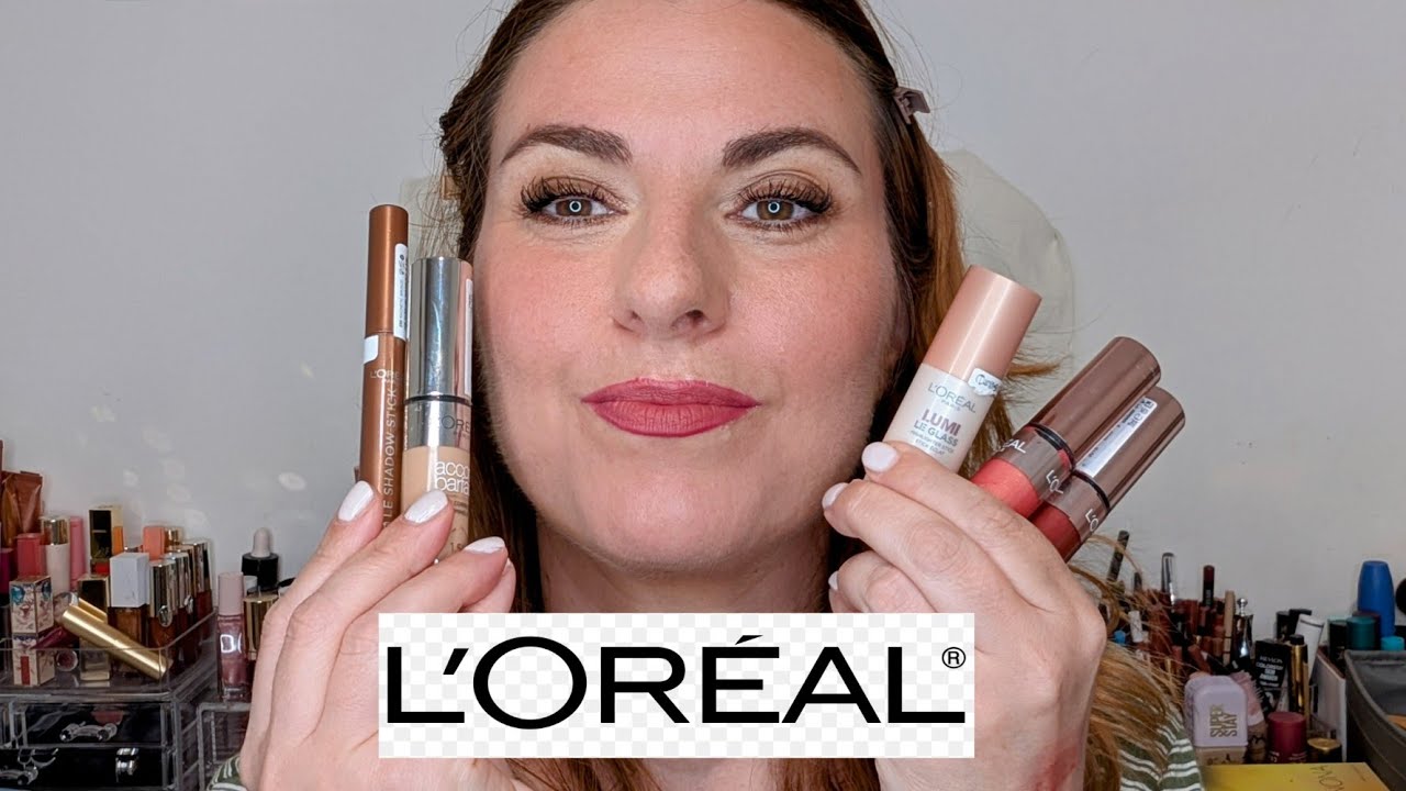 L'ORÉAL PARIS: FULL FACE CON LE NOVITÀ E I BEST SELLER