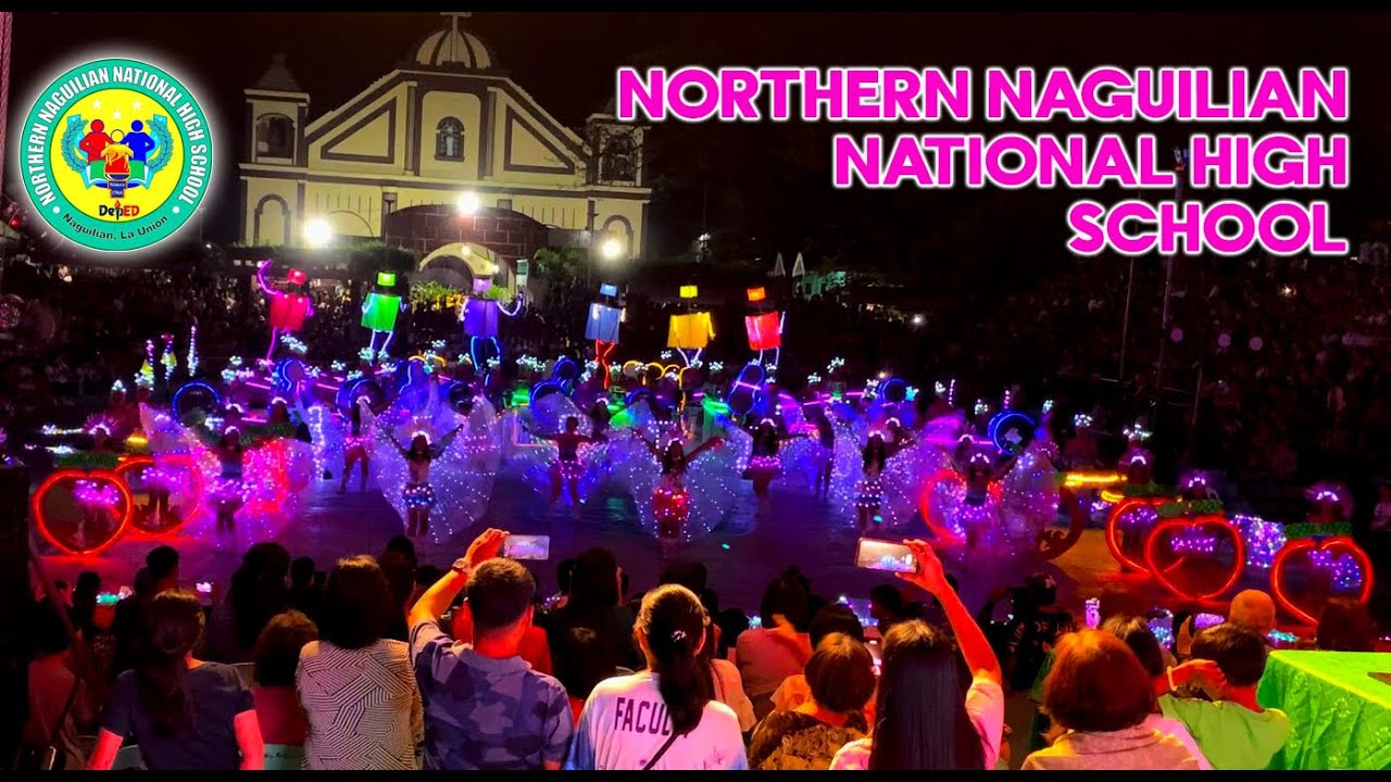 Northern Naguilian NHS - Drum & Lyre Competition Basi Festival 2024, Naguilian, LU - 1ST RUNNER-UP