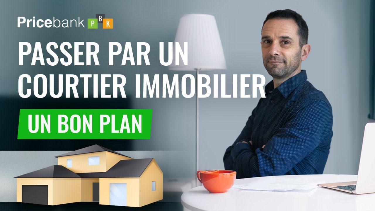 🏡PASSER par un COURTIER pour votre crédit immobilier  ? AVIS éclairé et sans TABOU !