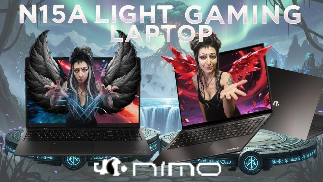 Nimo N15A Budget Laptop Review