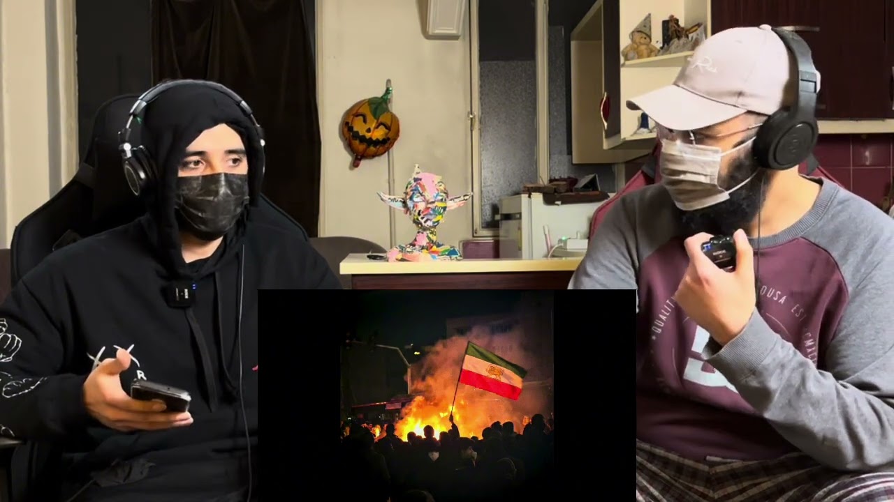 Fadaei - soghoot REACTION❌فدایی دُنگ میز رپفارسی رو پرداخت کرد