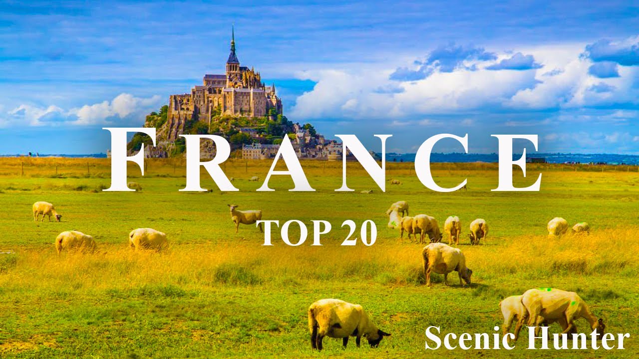 20 plus beaux endroits &agrave; visiter en France | Guide de voyage en France