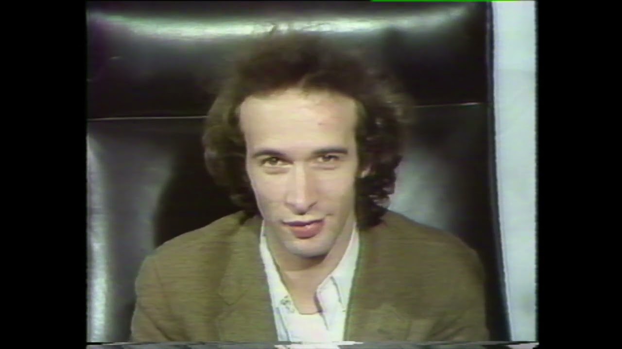 [L'altra domenica] Roberto Benigni critico cinematografico: IL CONCORRENTE (GLI ANNI STRUGGENTI)