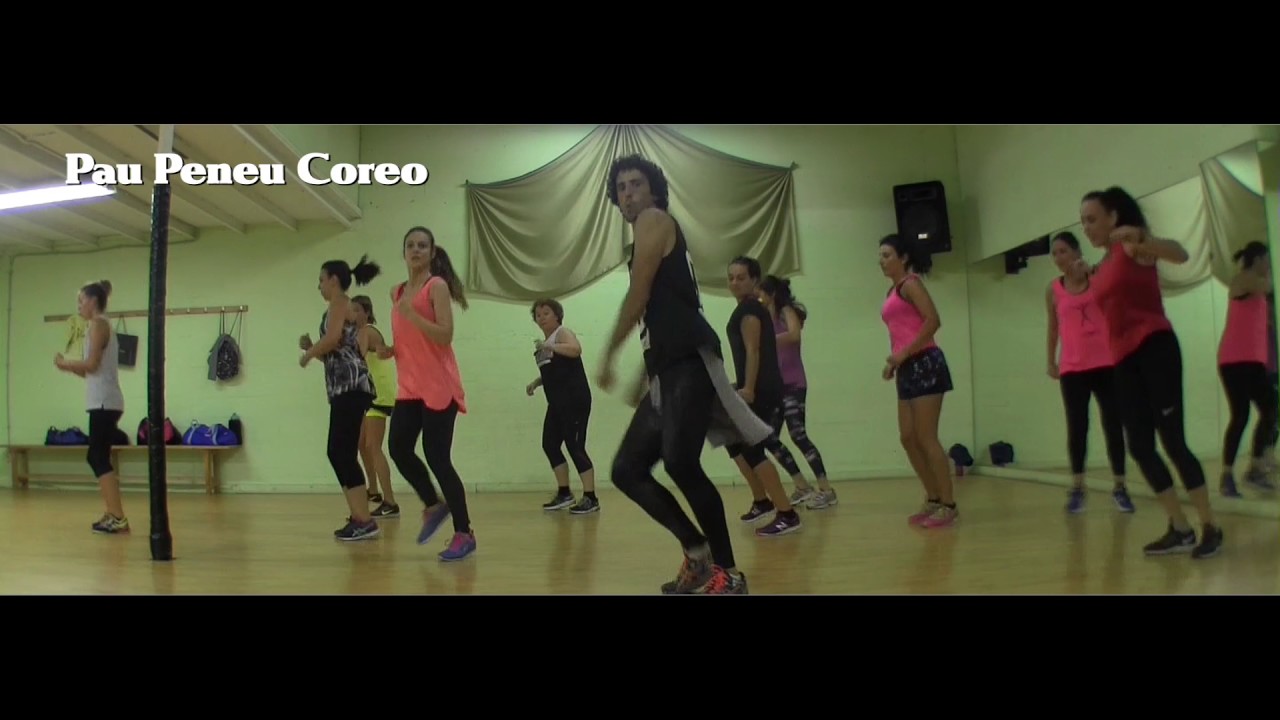 Feels - C. Harris, Pharrell Williams, Katy Perry- Rock Cover - Pau Peneu Dance Fitness Coreography