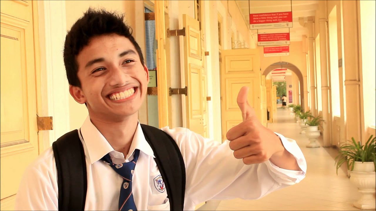 Selamat Hari Guru! SMK King George V 2011