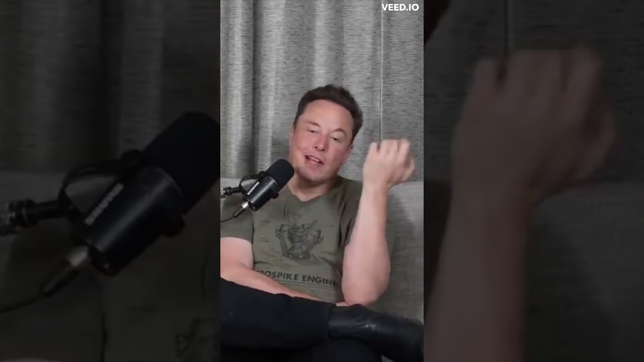Elon Musk's Fear of World War III#shorts #elonmusk #fullsendpodcast