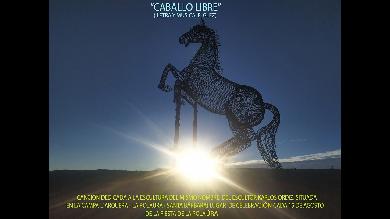 CABALLO LIBRE