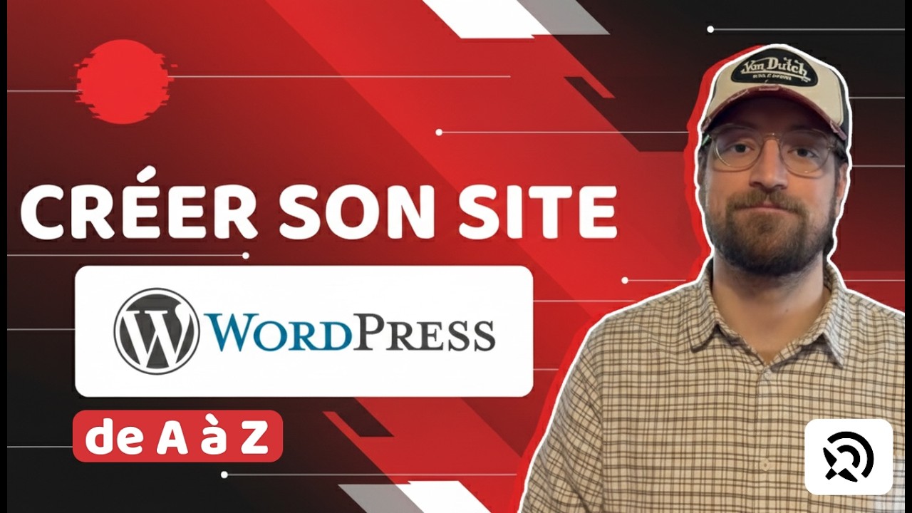 Créer un site WordPress optimisé SEO et GEO