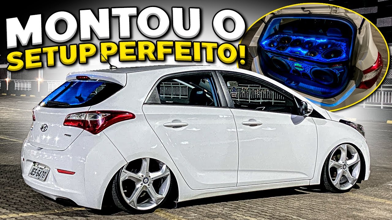 ESSE HB20 NÃO É DE ESTUDANTE DE ODONTO!