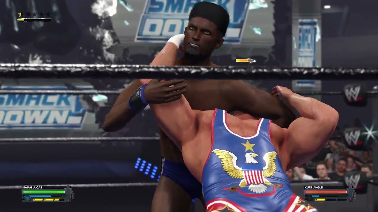 WWE2k24 🎮
