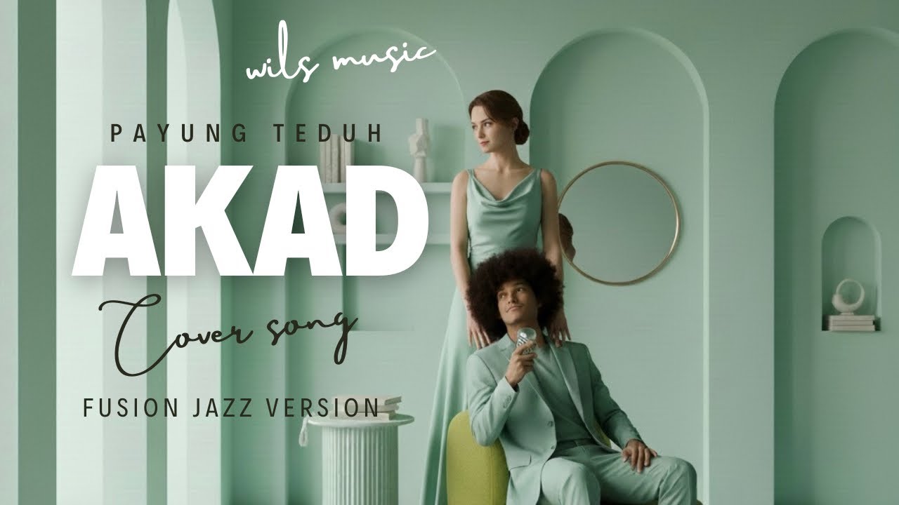 AKAD &ndash; PAYUNG TEDUH (MODERN FUSION JAZZ COVER)