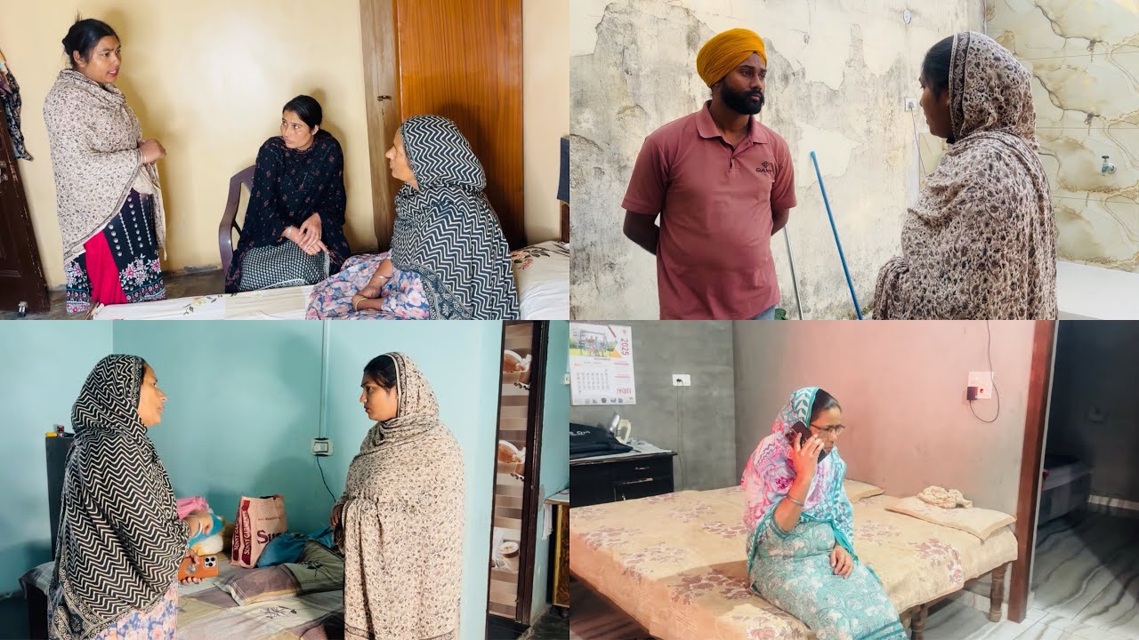 Dhee Da Ghar Kehra Part 30 New Video 2025#sadapunjab #thepunjabl #riartv 