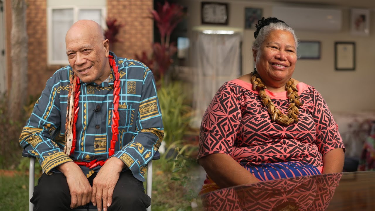 Finding Strength Through Family: A Pacific Perspective on Parkinson’s