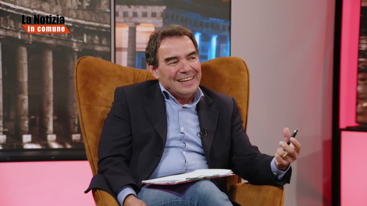 A tu per tu con Antonio Ambrosio (Fdi)