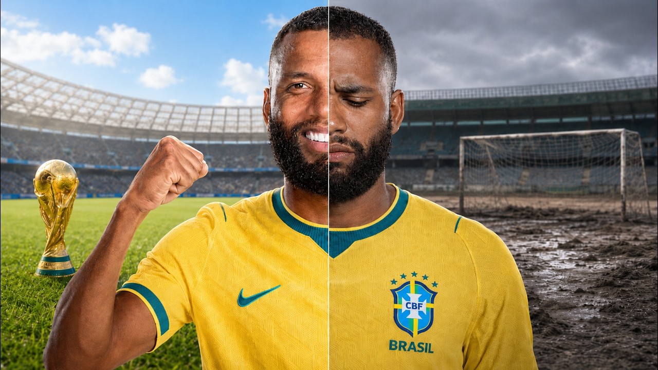 O QUE OS BRASILEIROS N&Atilde;O ENTENDERAM NO BRASIL X EGITO
