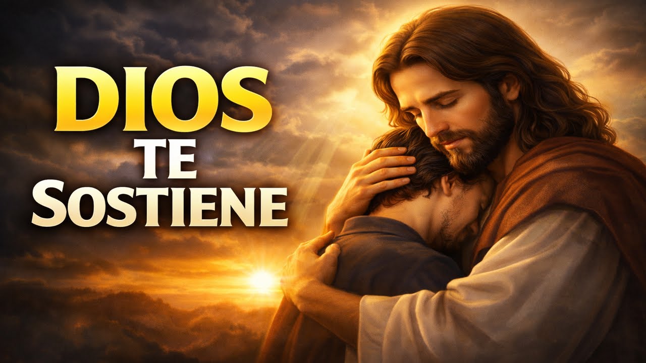 ORACIÓN PODEROSA EN MOMENTOS DIFÍCILES | Dios escucha tu clamor hoy