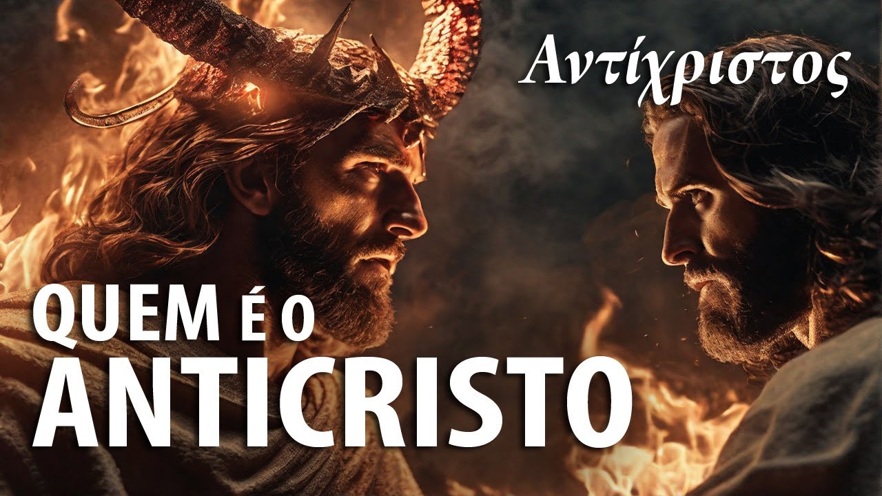 QUEM É O ANTICRISTO? QUANDO VIRÁ? – Professor Responde 108 🎓