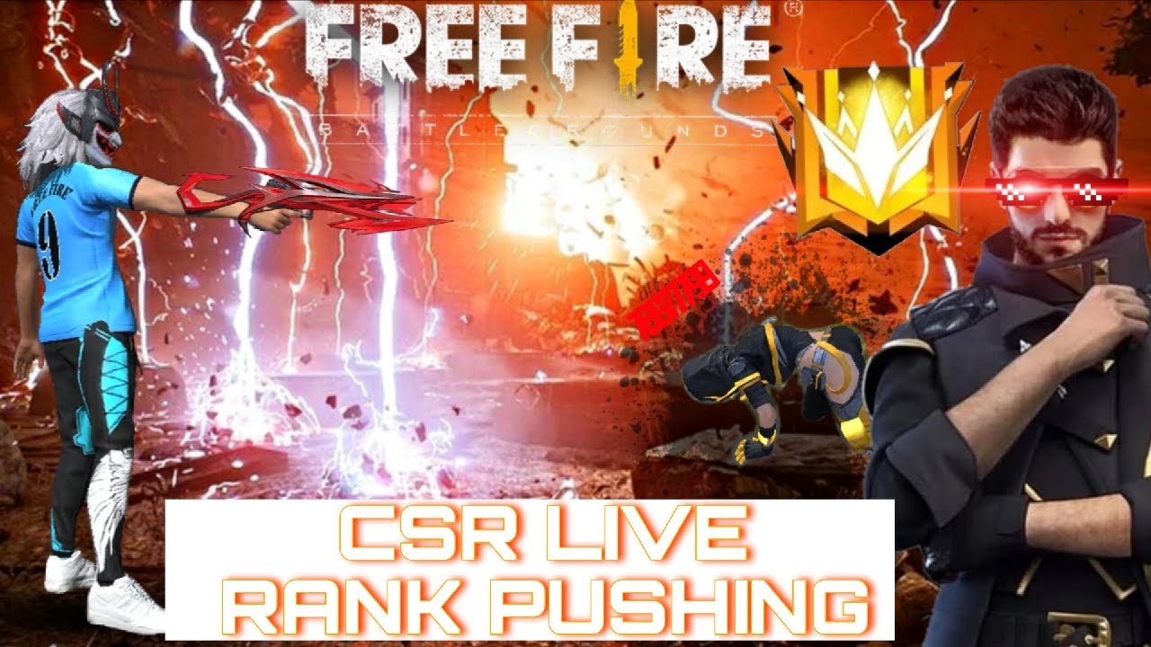 Live 🔴 Csr Rank Pushing! || NT IS LIVE