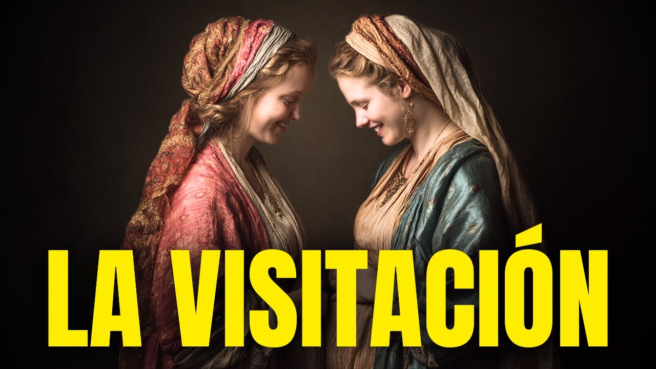 LA VISITACIÓN DE LA VIRGEN MARÍA