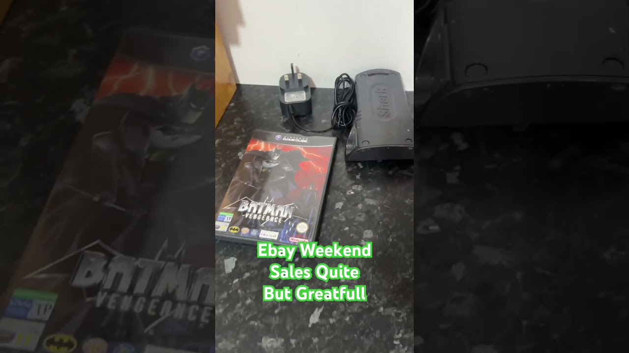 Ebay What Sold Over The Weekend #ebayreseller #carboot #money #resellercommunity