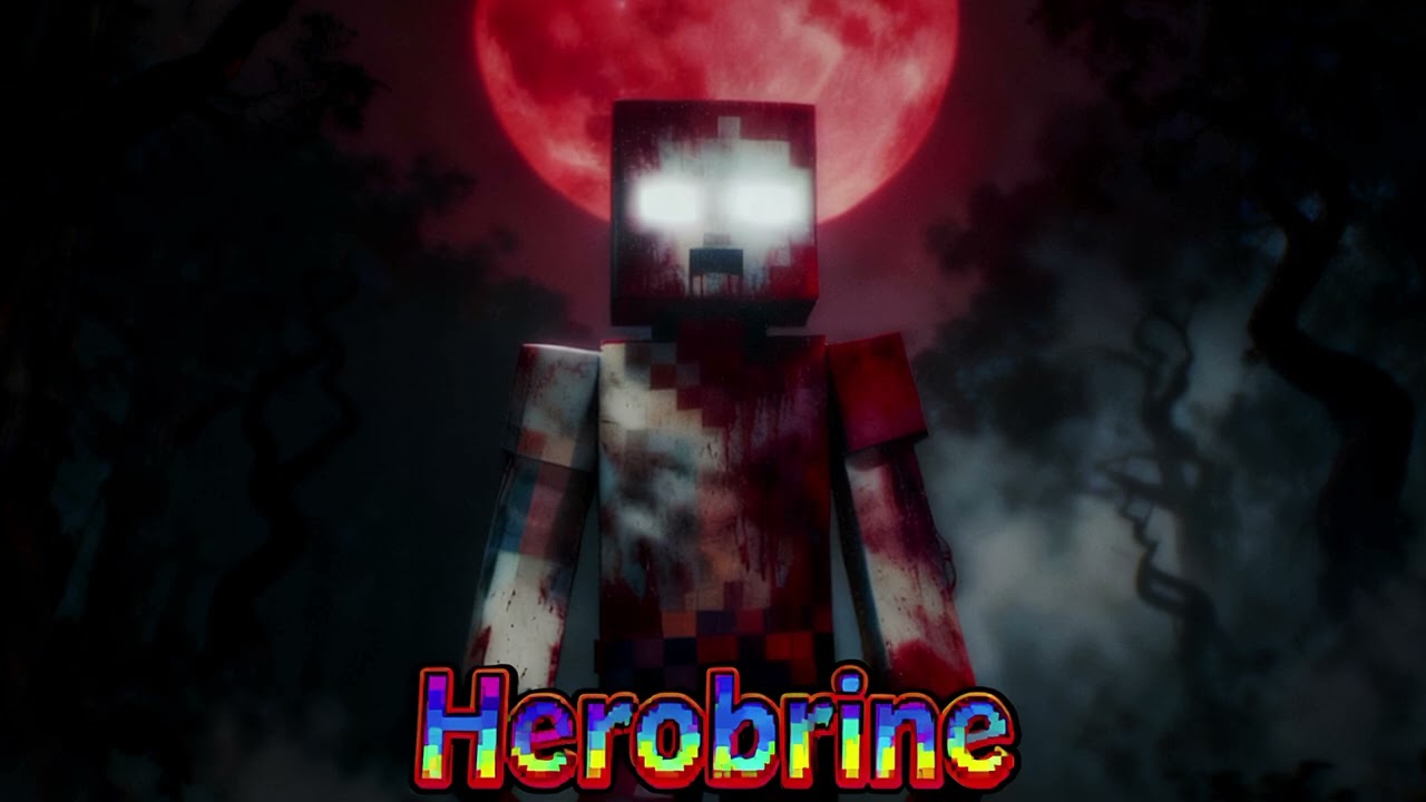 Herobrine dono do labirinto