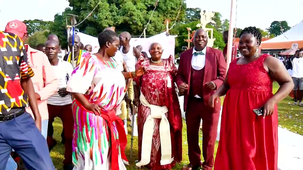 Justine Weds Joyce By Jonan (Official Video)