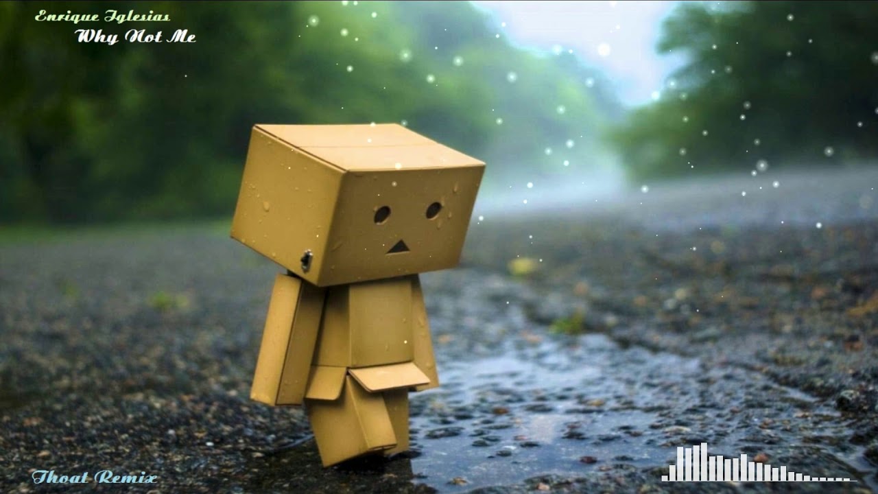 Why Not Me Remix - Enrique Iglesias Remix | Remake
