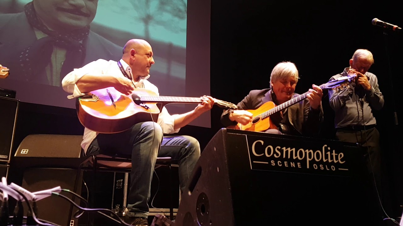 Django Reinhardt festival Oslo 2019 5
