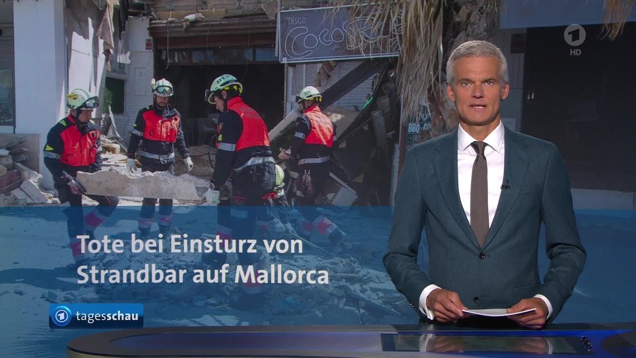 tagesschau 20:00 Uhr, 24.05.2024