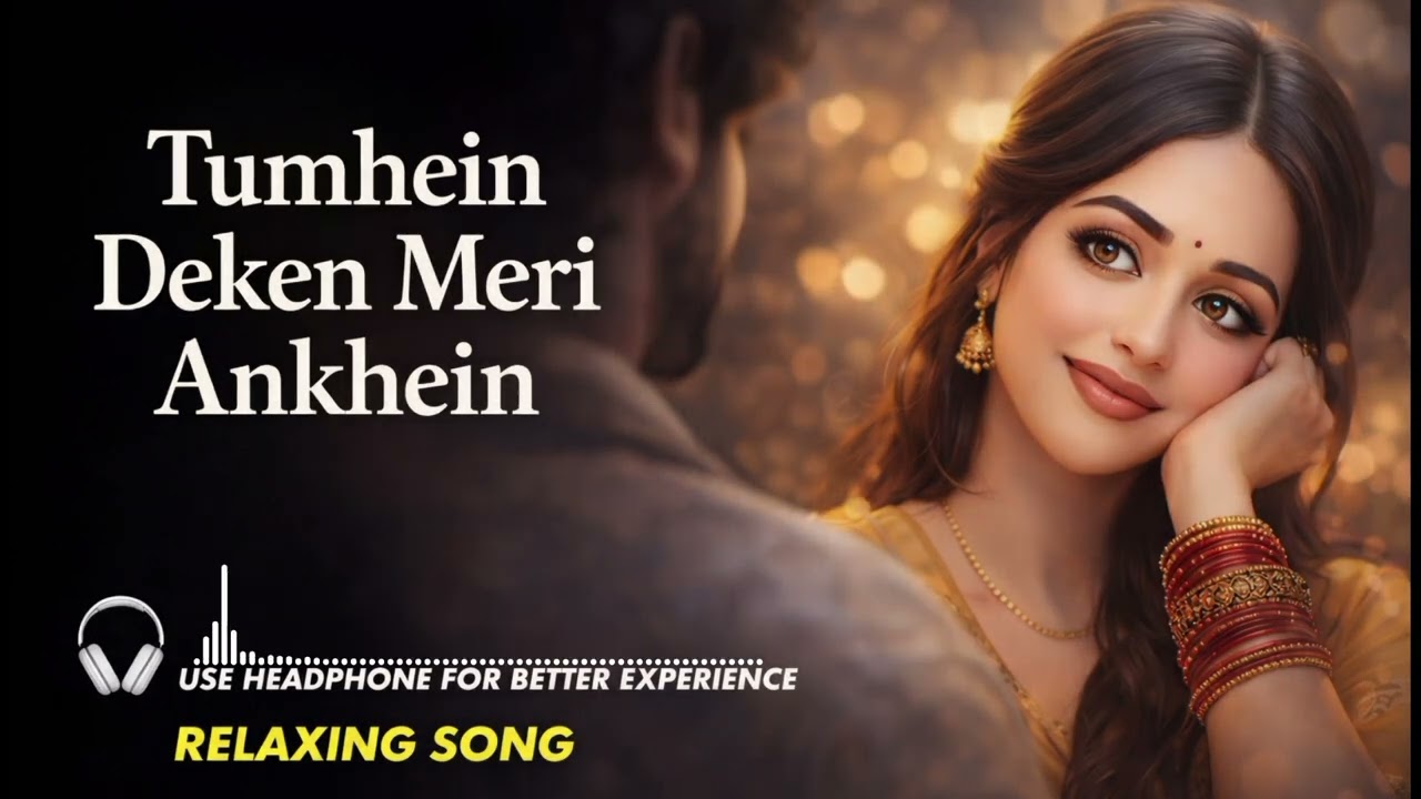 ​Tumhein Dekhen Meri Aankhein || Duet Version || Relaxing Song || New Song 2026